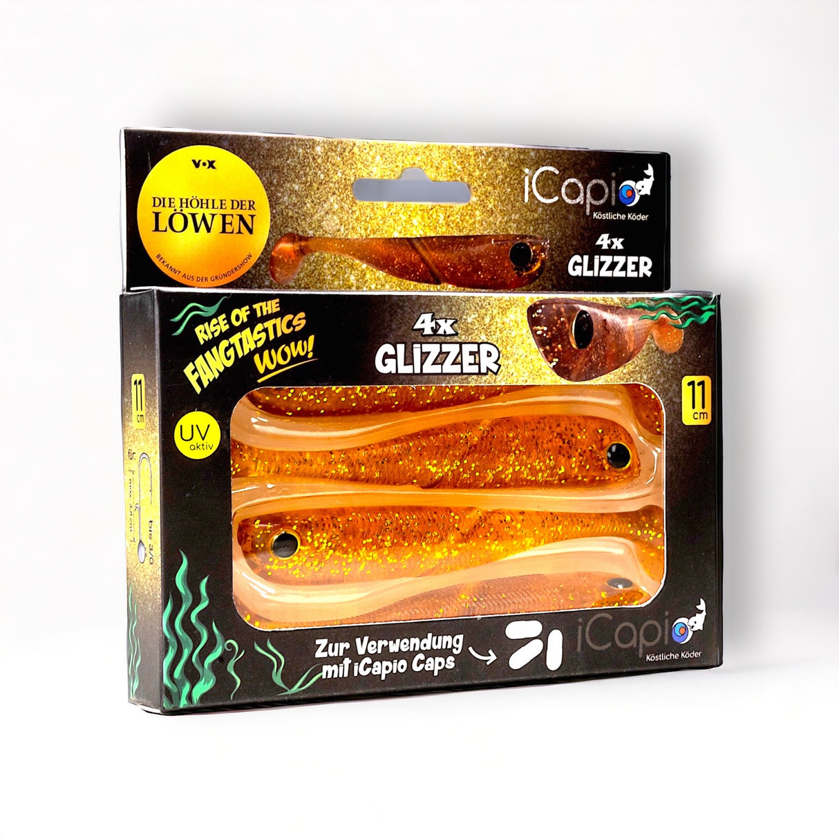 BlackFriday Fangtastics Deal #1 -50%