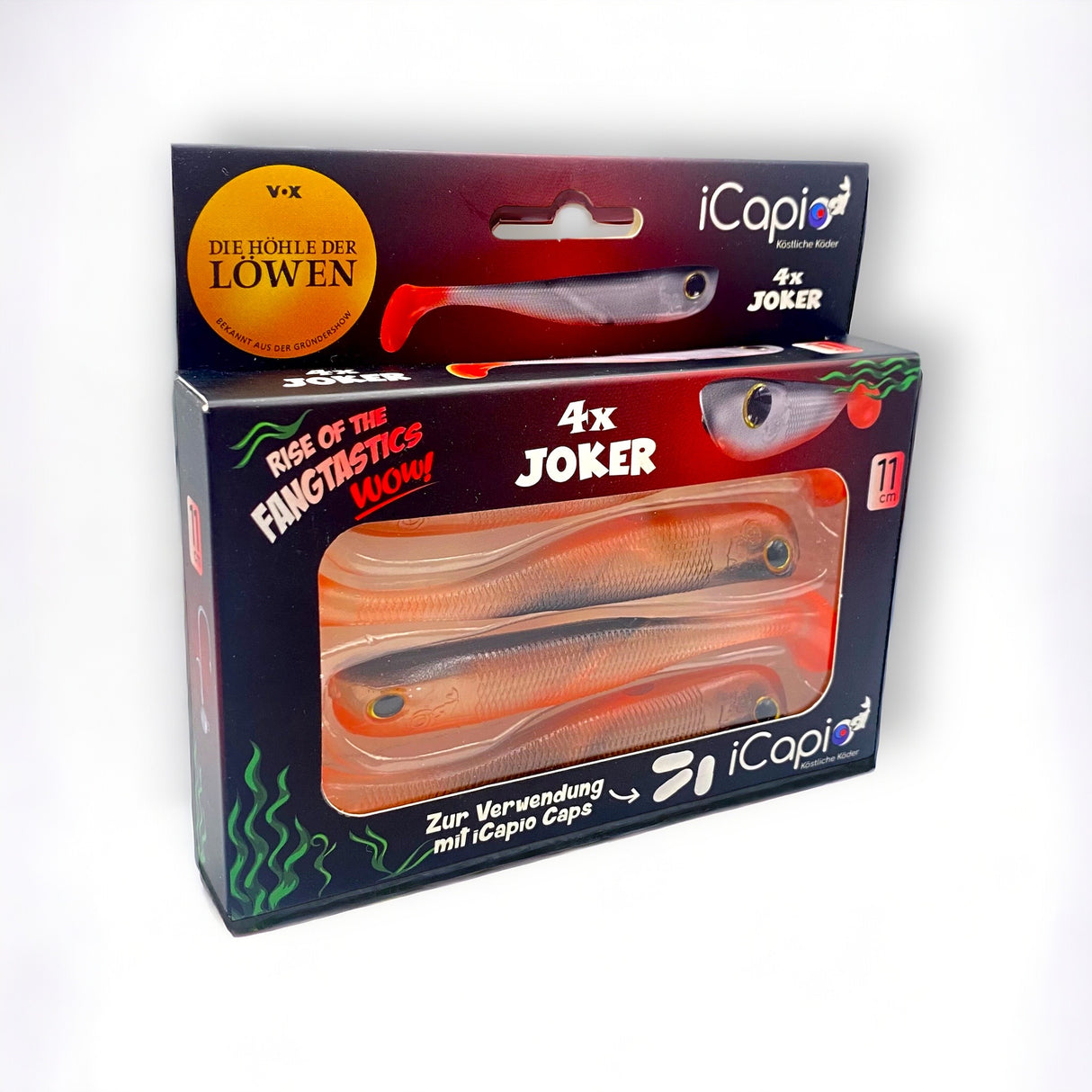 BlackFriday Fangtastics Deal #1 -50%