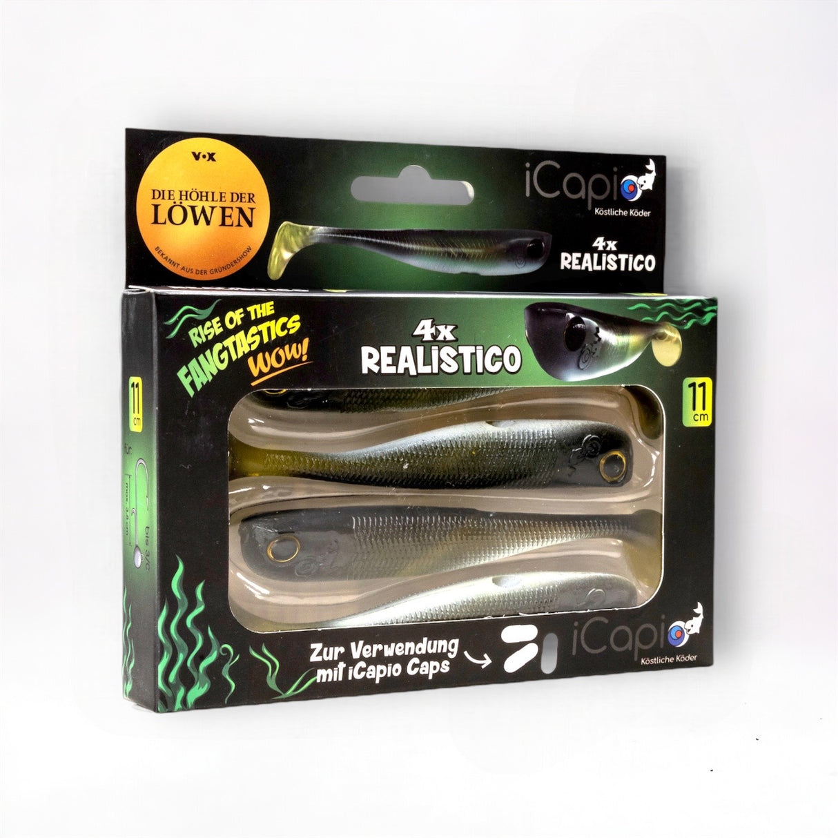 BlackFriday Fangtastics Deal #1 -50%