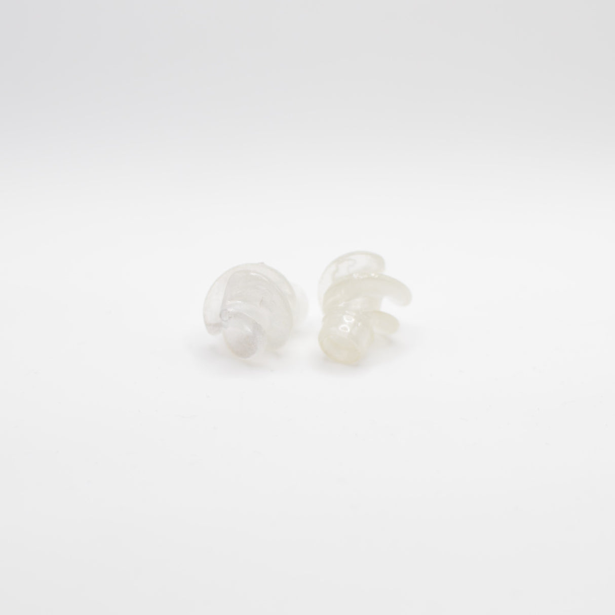 Mini Turbini KlarweissGlitter