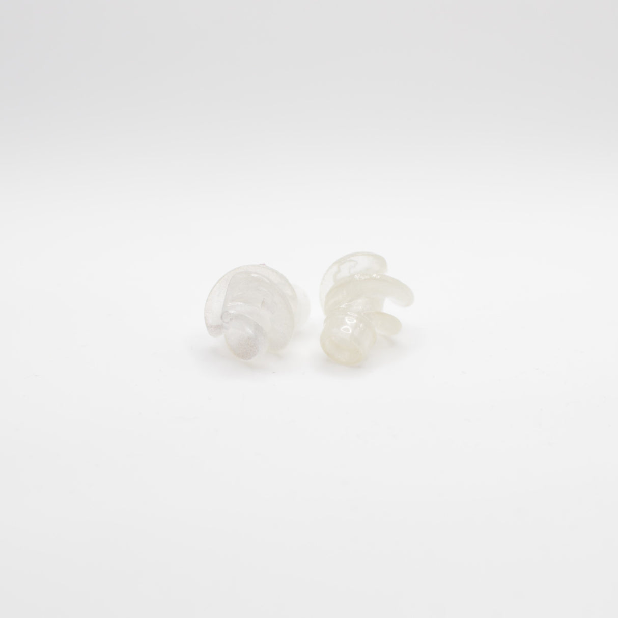 Mini Turbini KlarweissGlitter