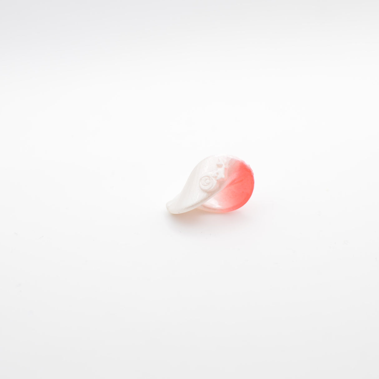 AntiSPOOK 23 _ Permluttweiss-Rot (UV)