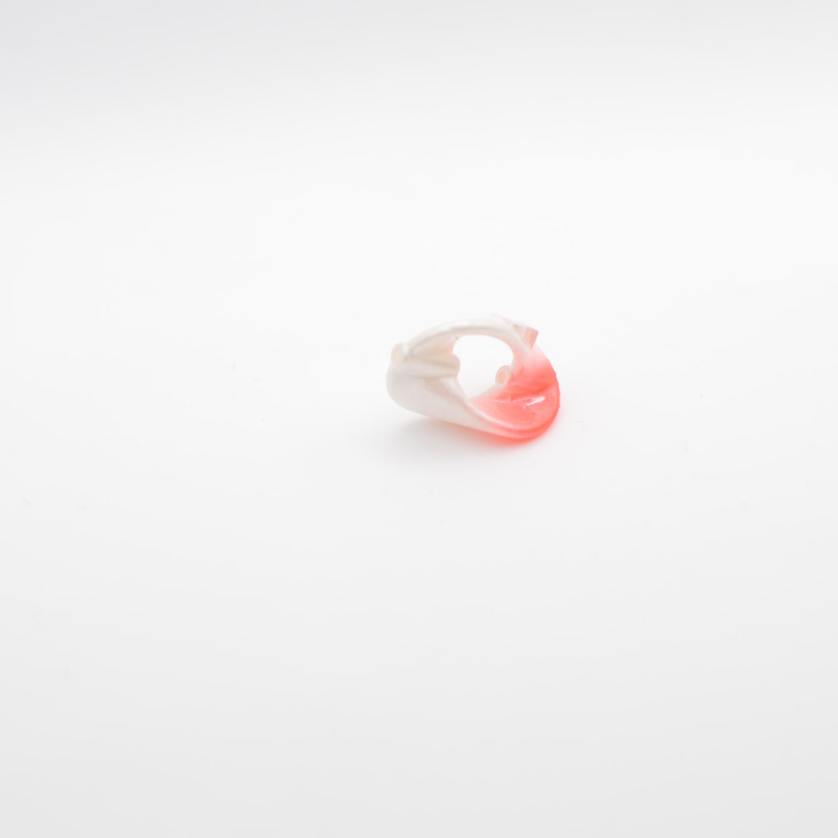 AntiSPOOK 23 _ Permluttweiss-Rot (UV)