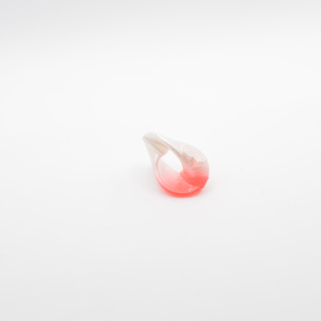 AntiSPOOK 23 _ Permluttweiss-Rot (UV)