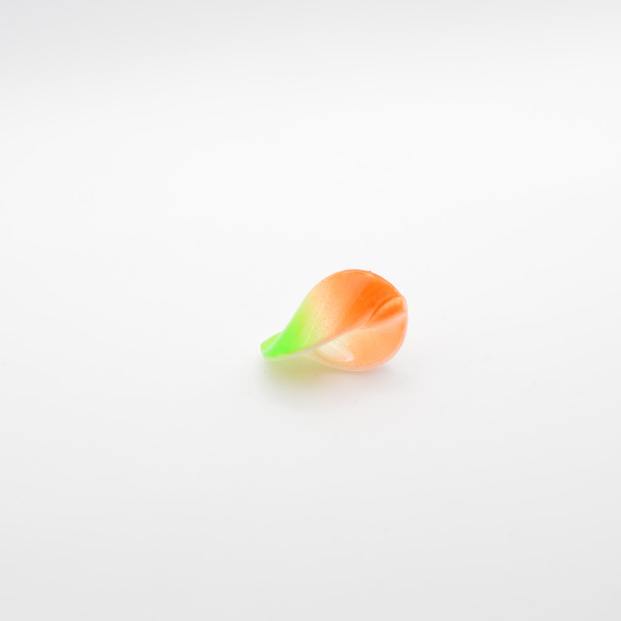 AntiSPOOK 23 _ Permluttweiss-Grün-Orange (UV)