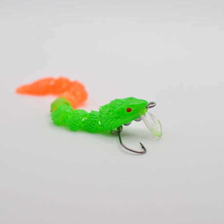 SNK 13 _ Grün-Orange UV