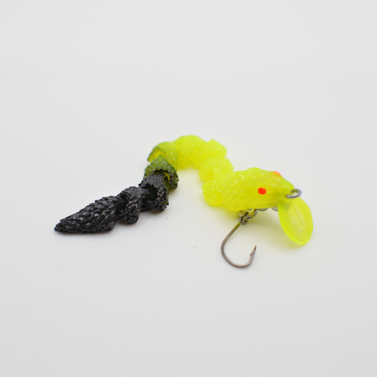 SNK 13 _ Gelb-Schwarz UV