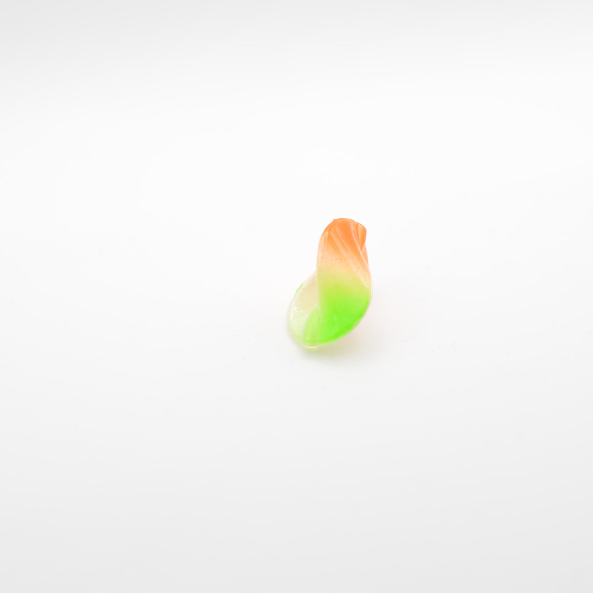 AntiSPOOK 23 _ Permluttweiss-Grün-Orange (UV)