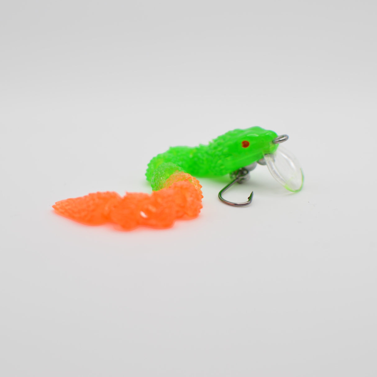 SNK 13 _ Grün-Orange UV