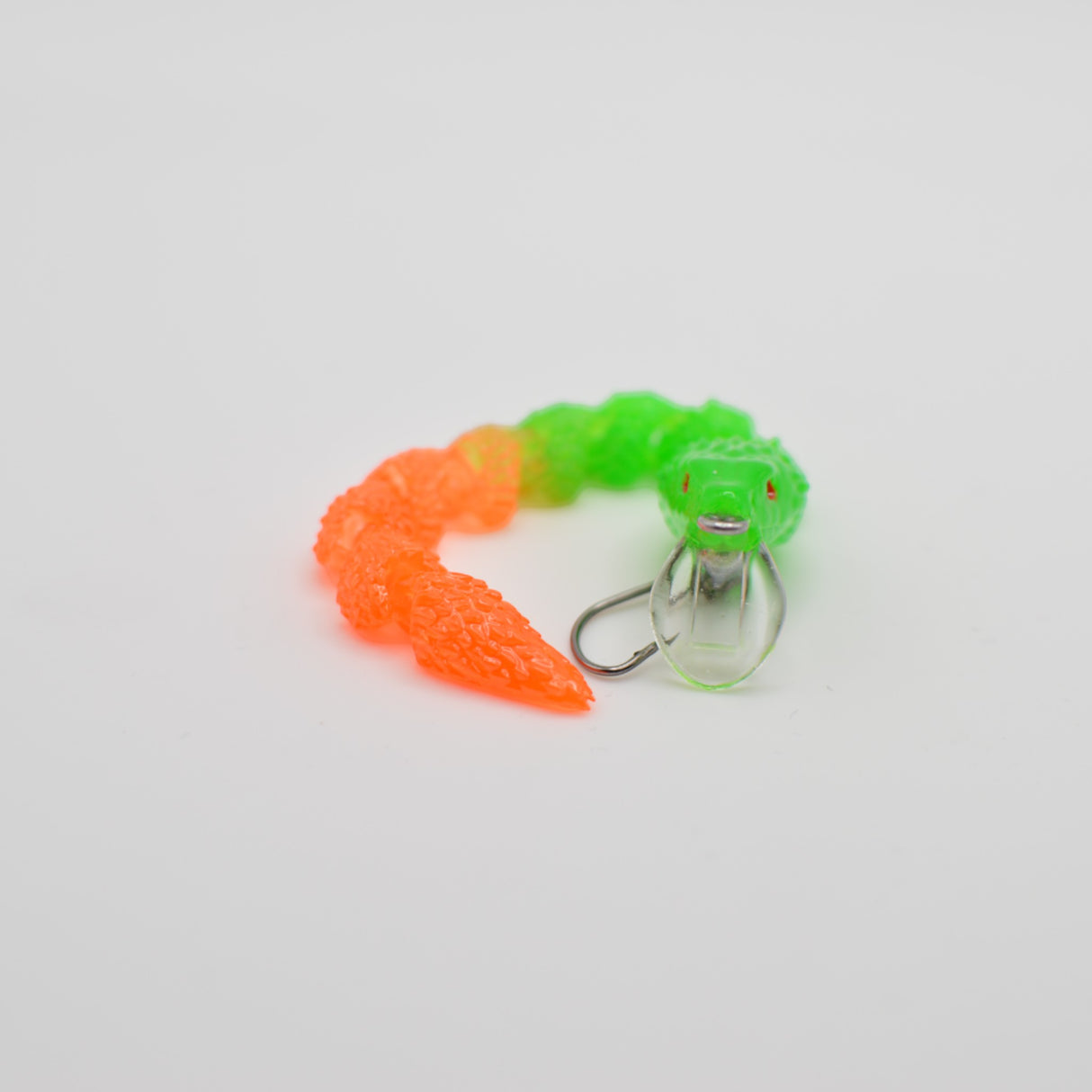 SNK 13 _ Grün-Orange UV