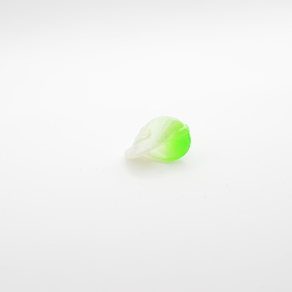 AntiSPOOK 23 _ Permluttweiss-Grün (UV)