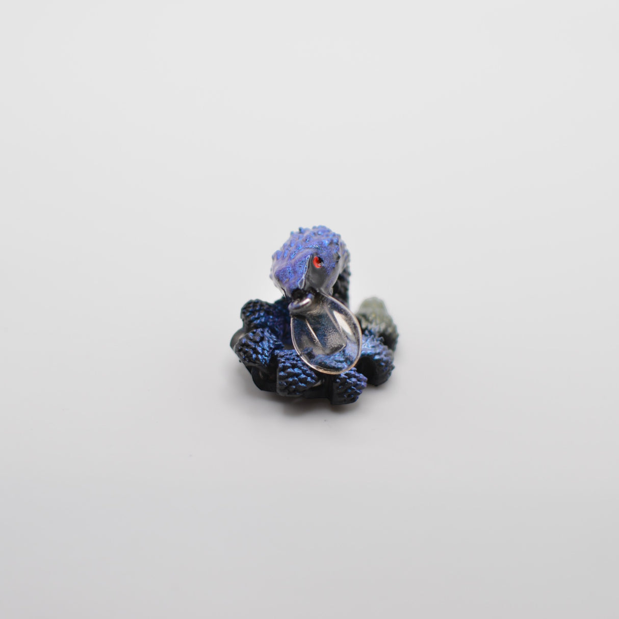 SNK 13 _ Magic-Blau/Schwarz