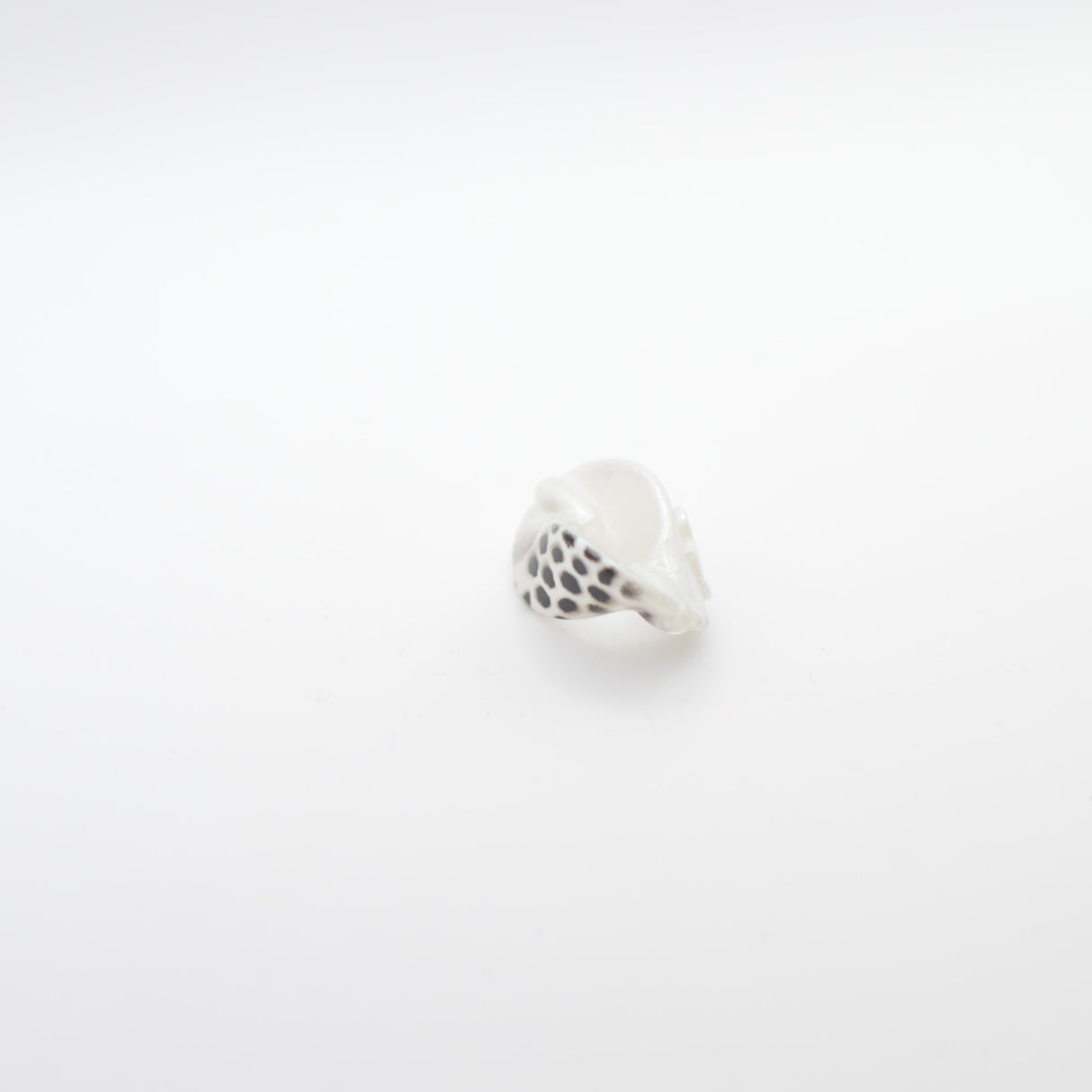 AntiSPOOK 23 _ Permluttweiss-Schwarze Giraffe