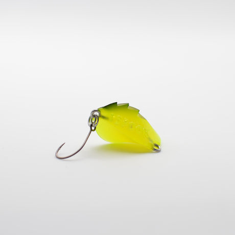 iSPOOK 28 _ UV Gelb-Schwarz