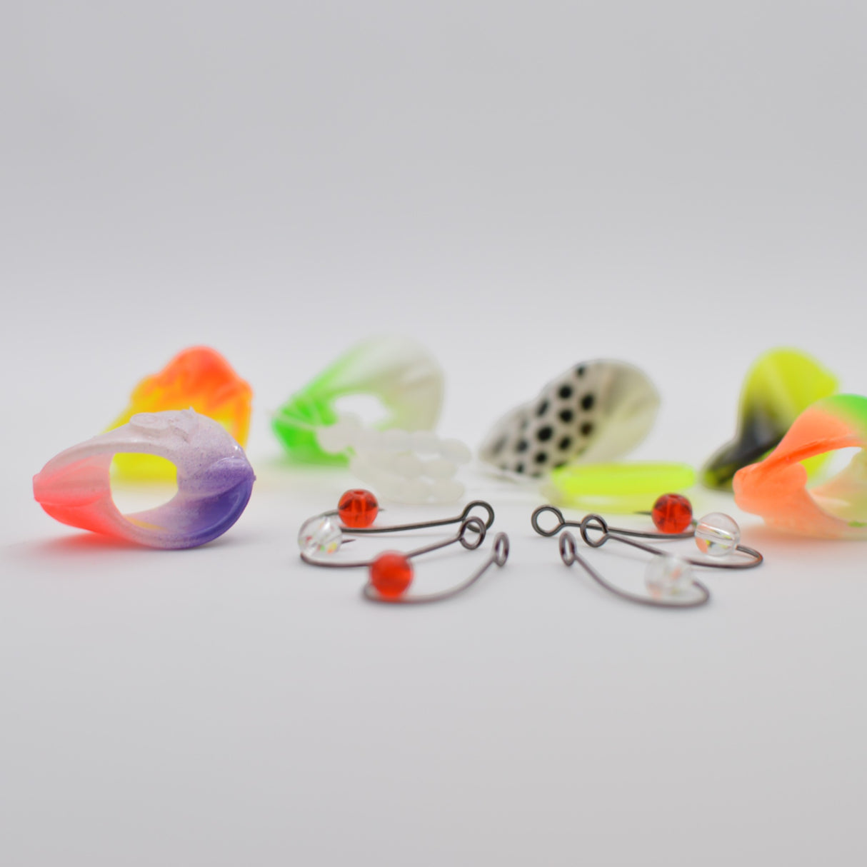 AntiSPOOK 23 _ 6er Bundle mit Zubehör (ohne Sinkergewicht)