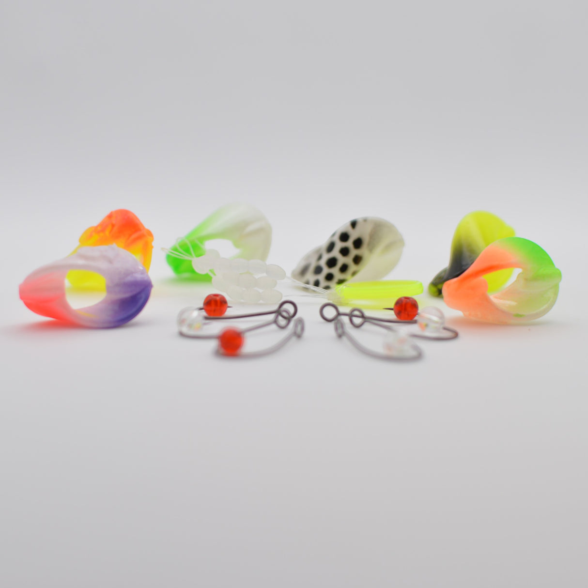 AntiSPOOK 23 _ 6er Bundle mit Zubehör (ohne Sinkergewicht)