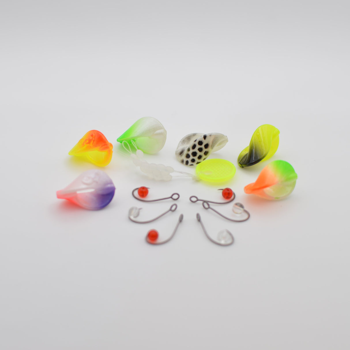 AntiSPOOK 23 _ 6er Bundle mit Zubehör (ohne Sinkergewicht)