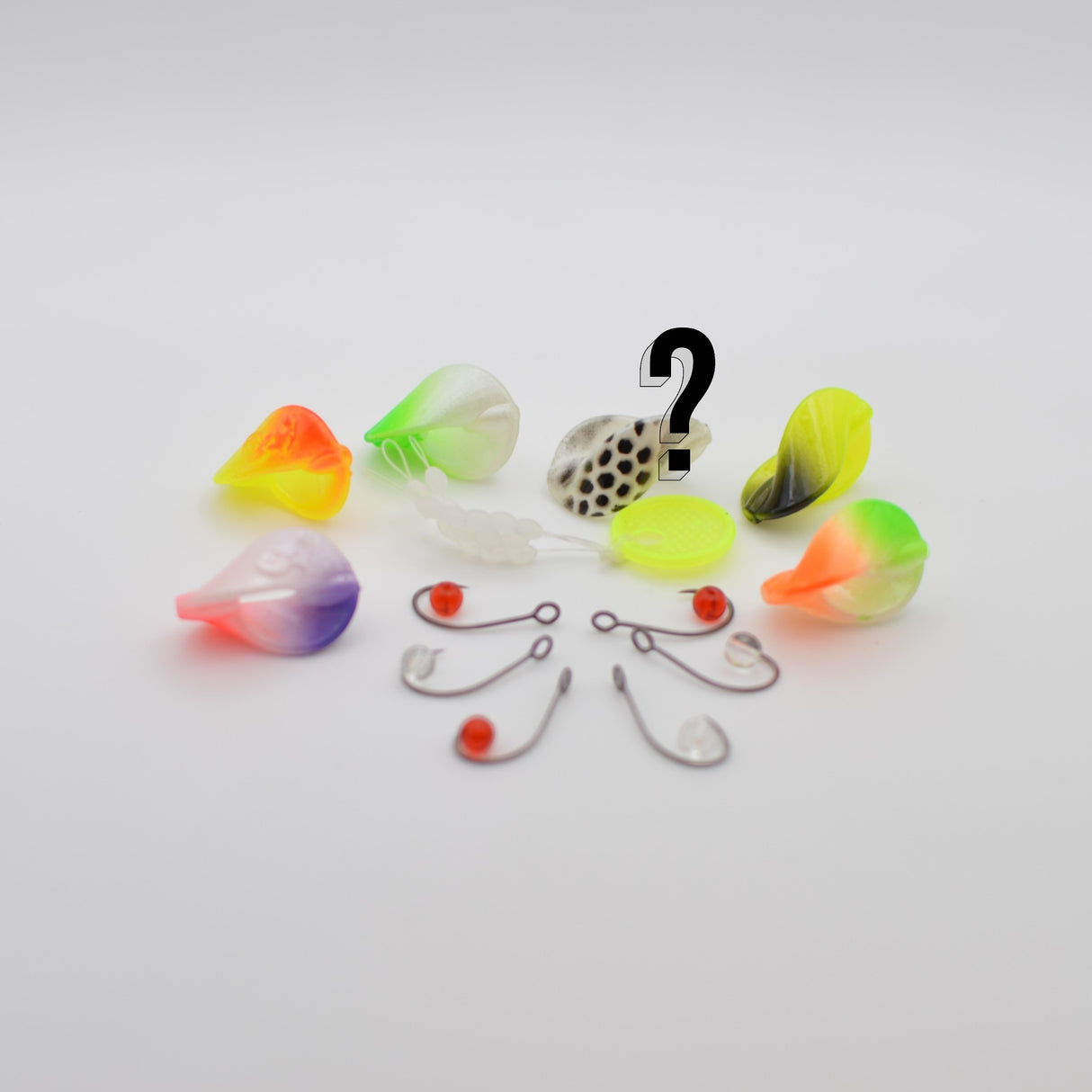 AntiSPOOK 23 _ 6er Bundle mit Zubehör (ohne Sinkergewicht)