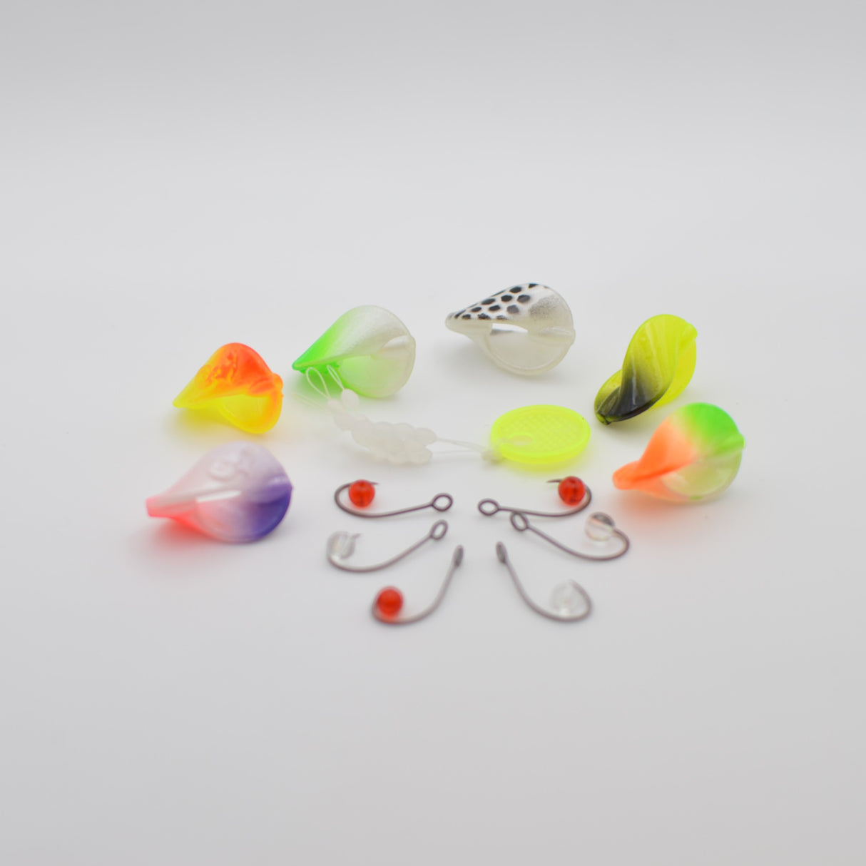 AntiSPOOK 23 _ 6er Bundle mit Zubehör (ohne Sinkergewicht)