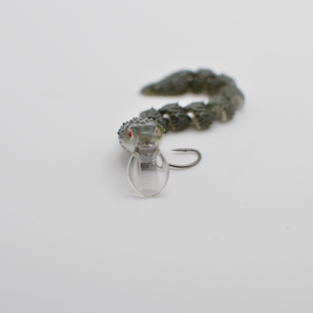 SNK 13 _ Tarngrün-Perlmuttweiss