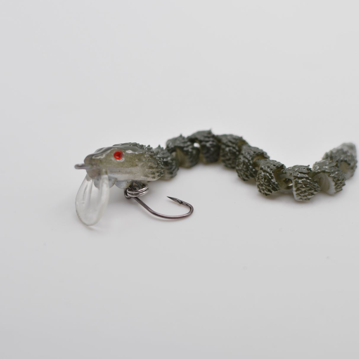 SNK 13 _ Tarngrün-Perlmuttweiss