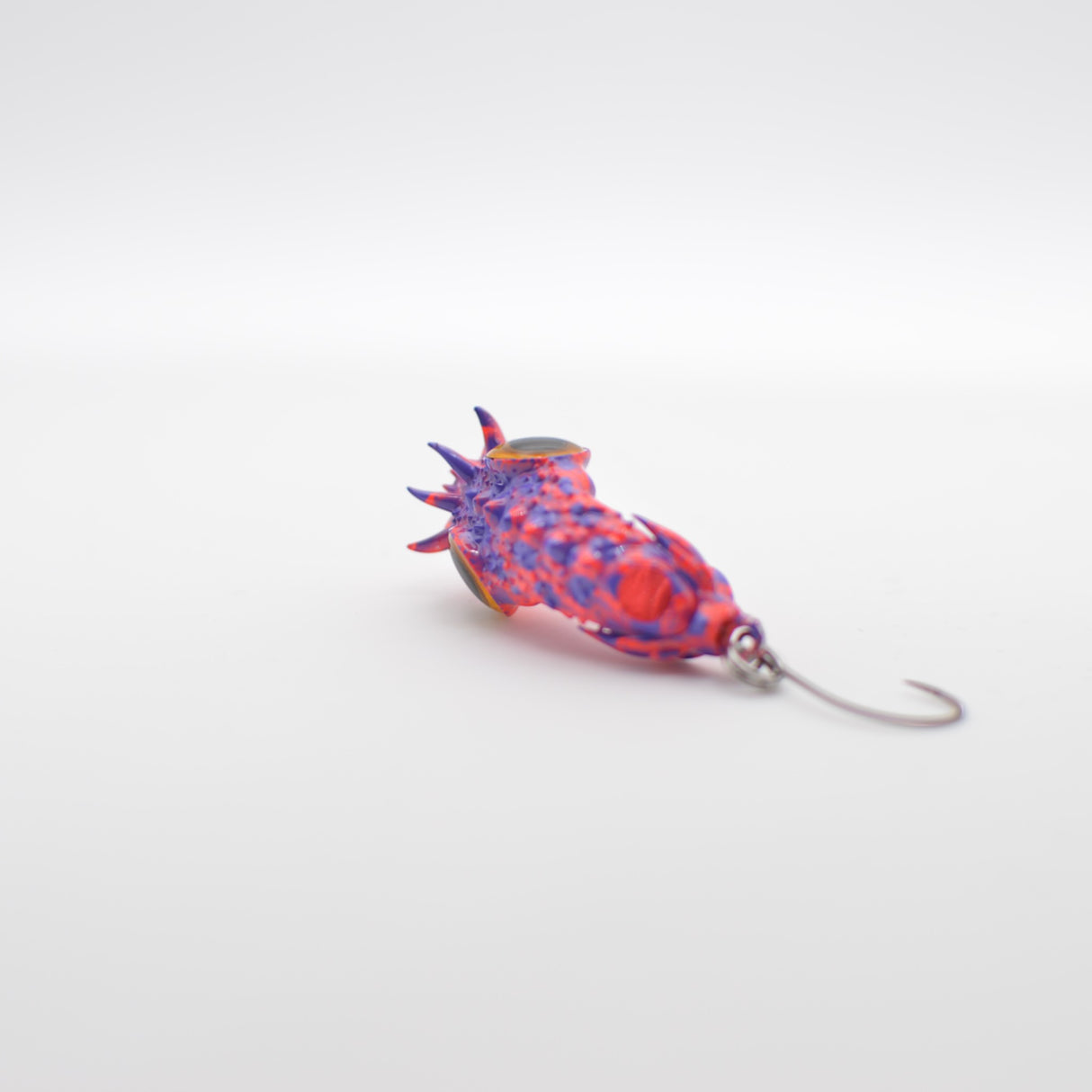 MonsTrout - Rot (UV) - Lila