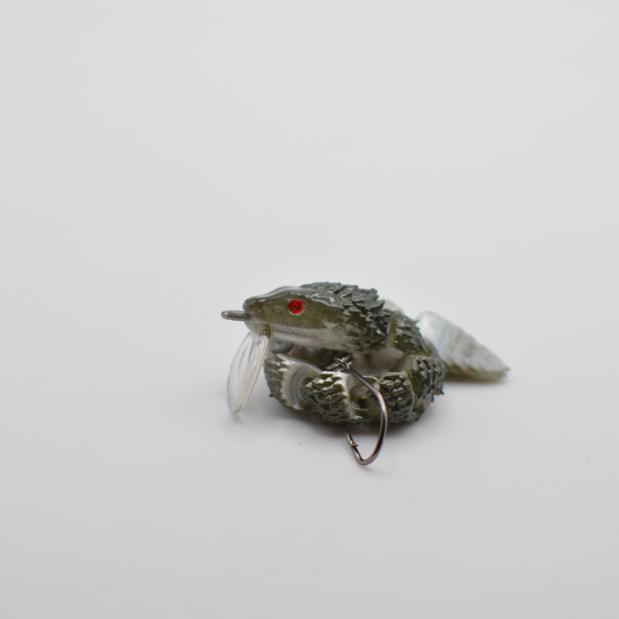 SNK 13 _ Tarngrün-Perlmuttweiss