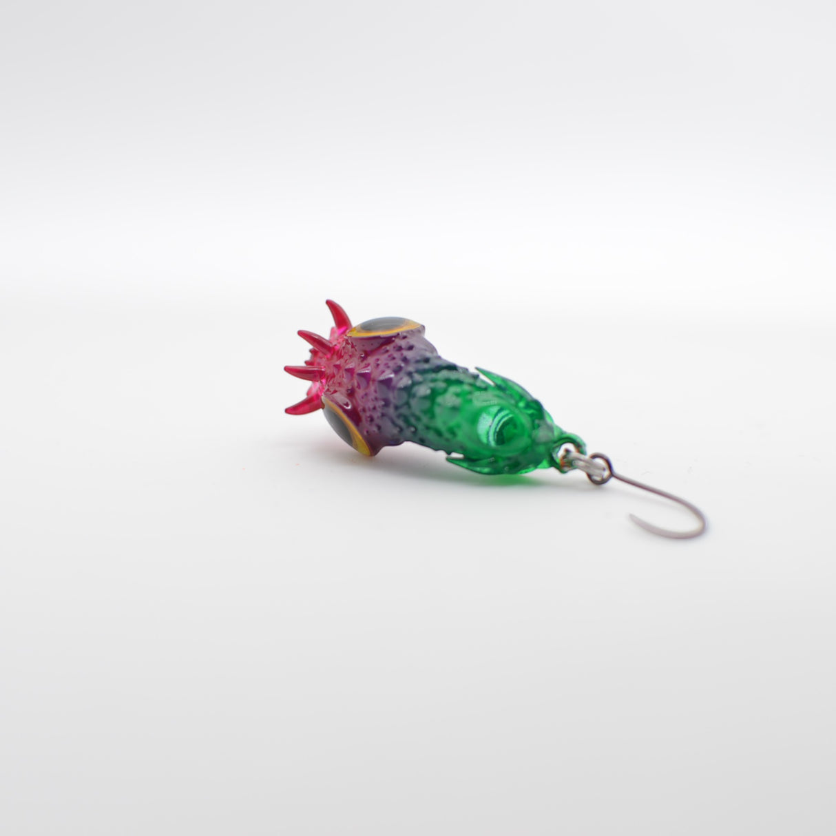 MonsTrout - Green-Purple Ghost