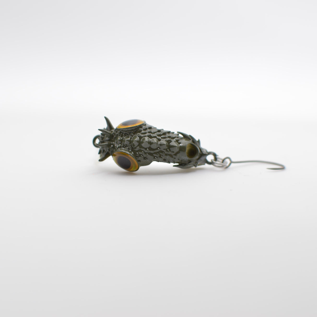 MonsTrout - Perlmuttweiss-Tarngrün