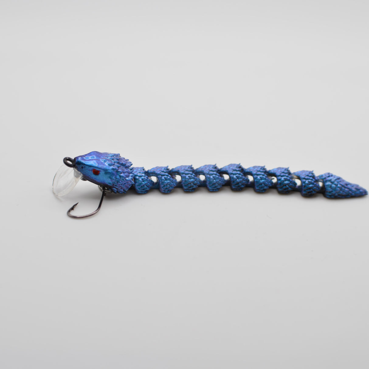 SNK 13 _ Magic-Blau/Schwarz