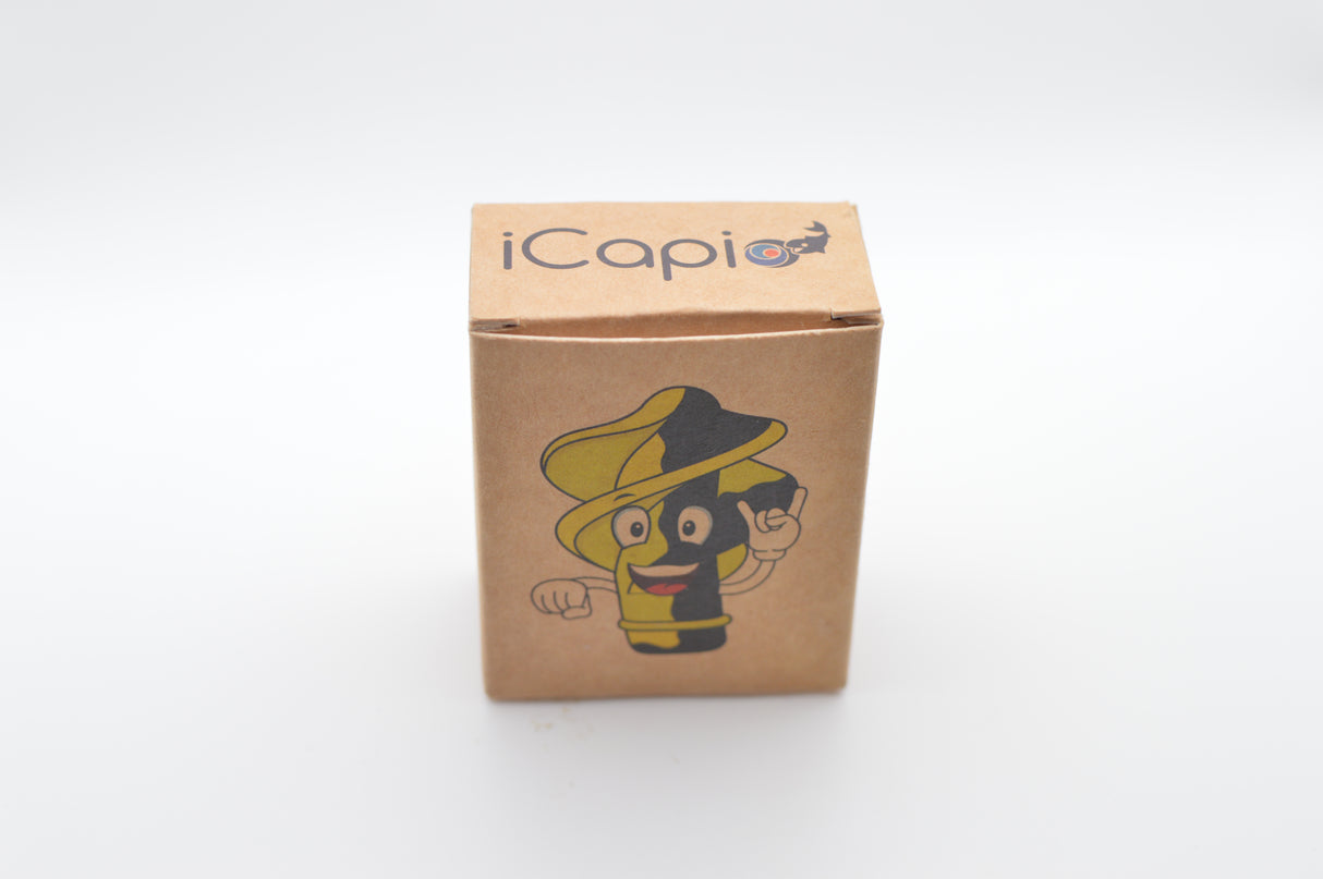 Mini Turbini Magic Weiß violett Colorshift