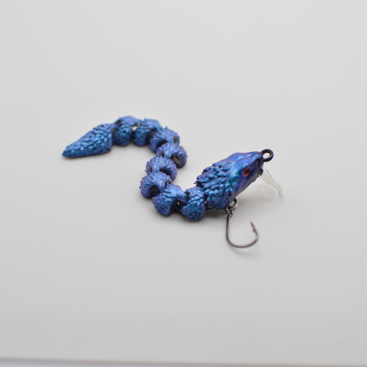 SNK 13 _ Magic-Blau/Schwarz