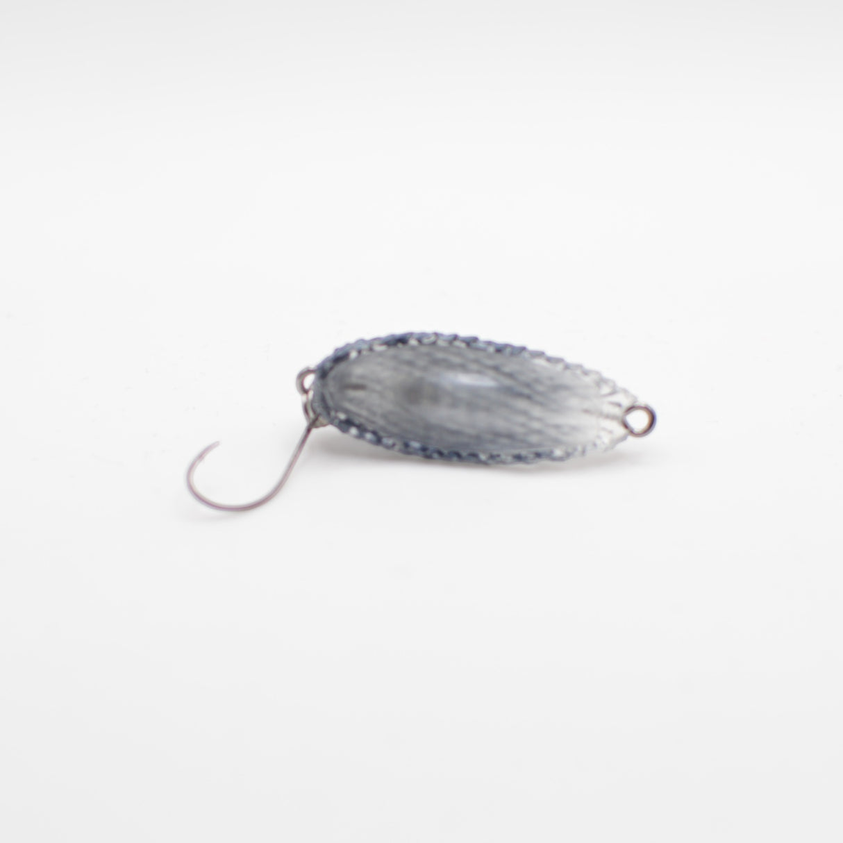 FLOON S Clear Silberblau