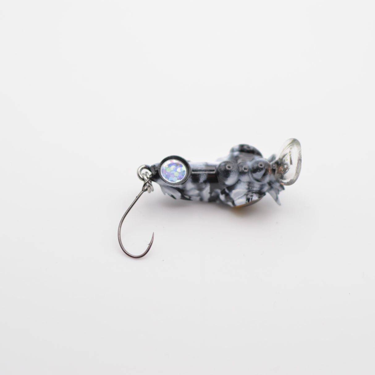 MonsTrout - Marmor (B&W)