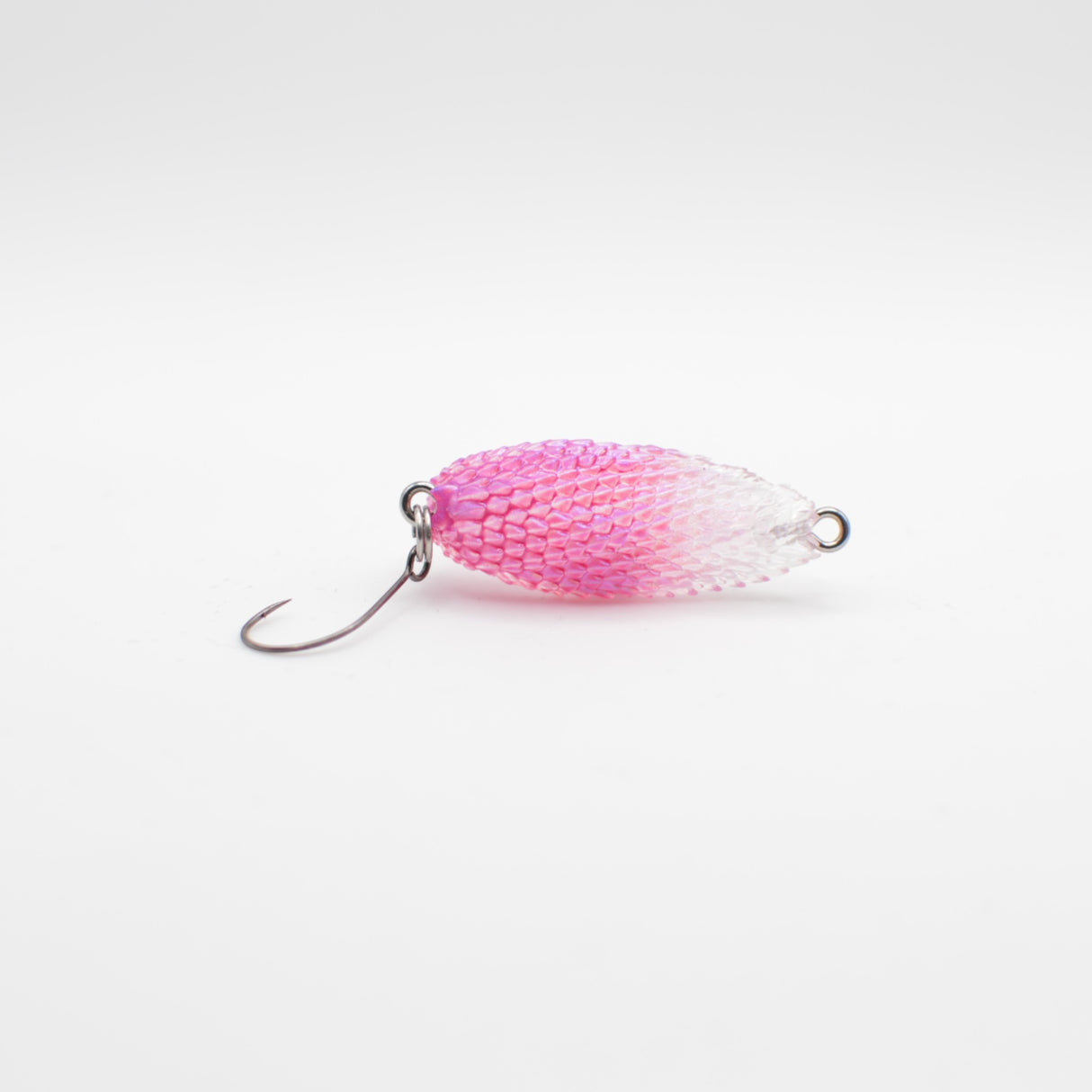 FLOON S Klar-Violettblau (UV)