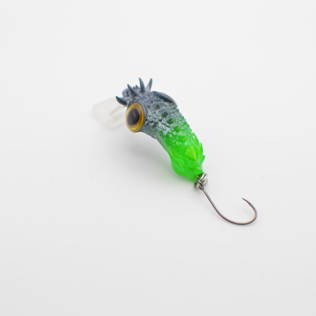 MonsTrout - Green-Blausilber (UV)