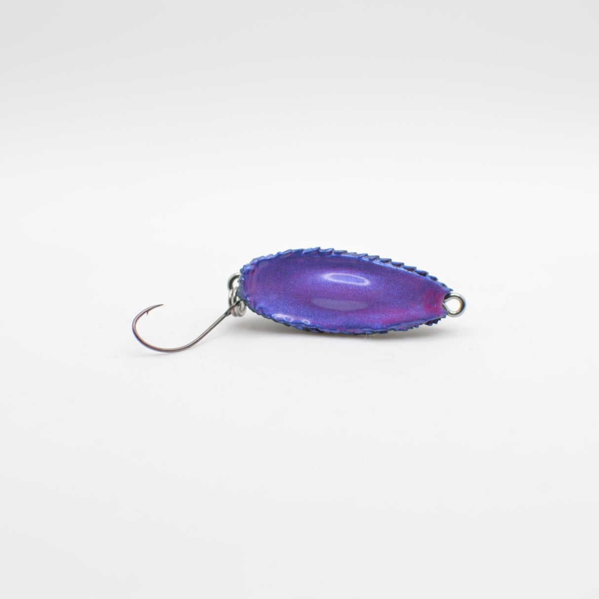 FLOON S Violett-Shifter-Dunkelgrün-Metallic