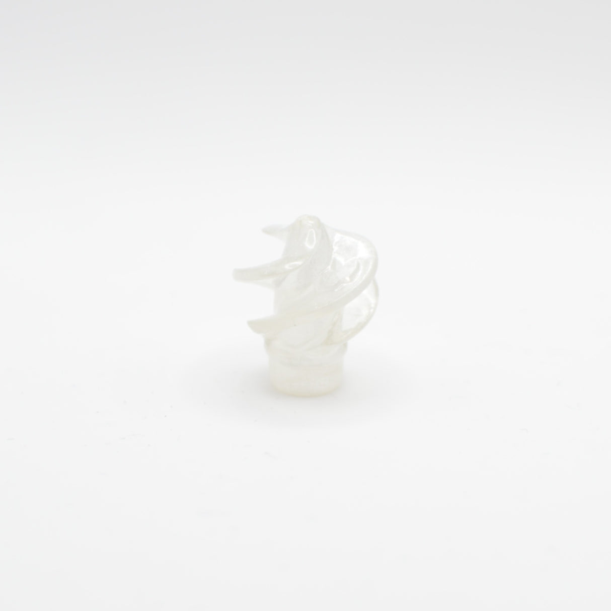 Mini Turbini KlarweissGlitter