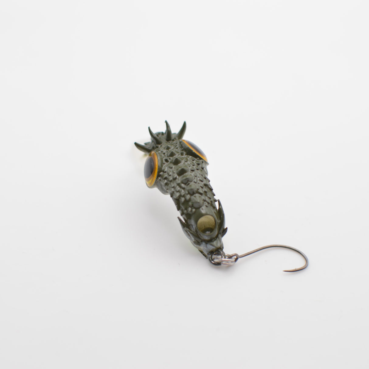 MonsTrout - Perlmuttweiss-Tarngrün