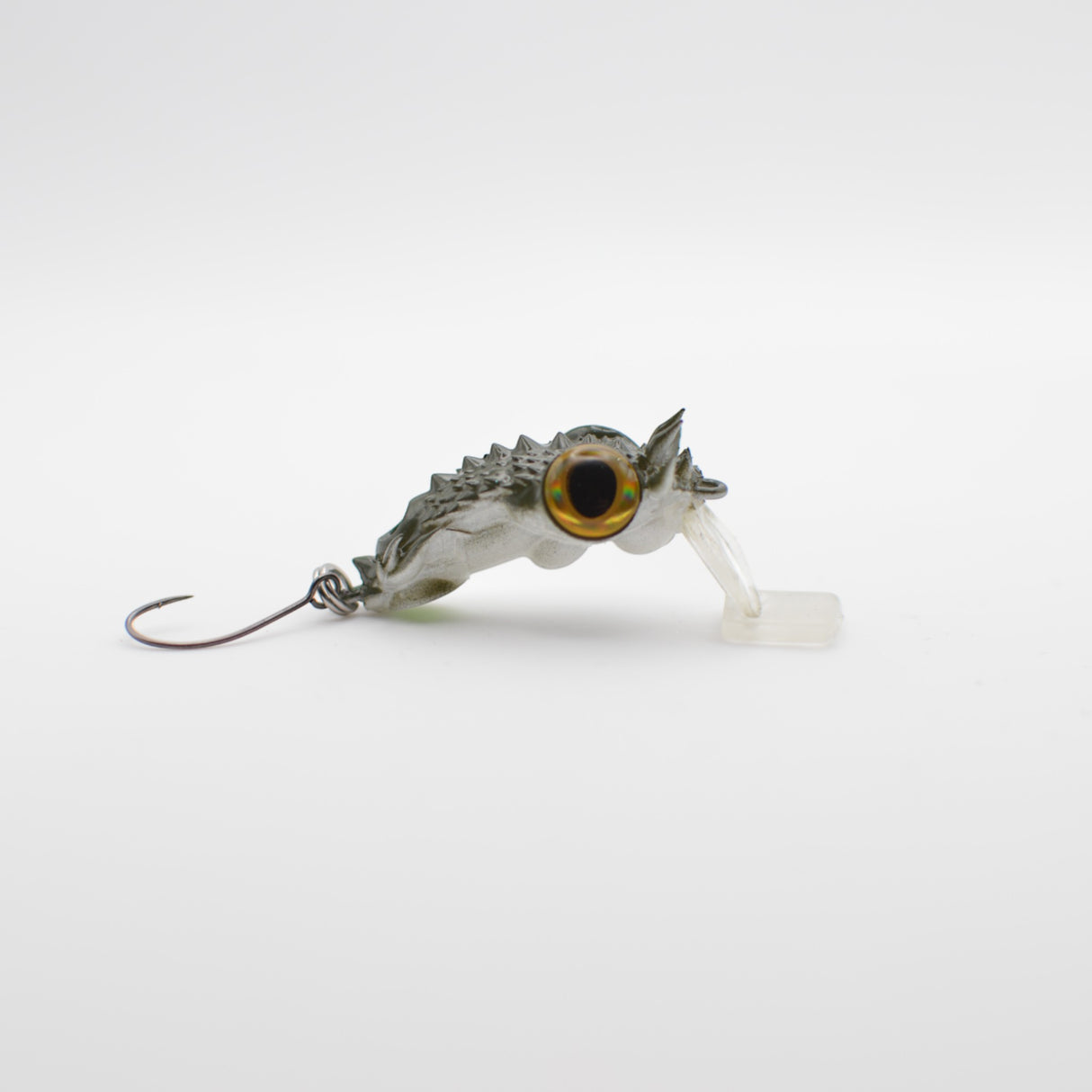 MonsTrout - Perlmuttweiss-Tarngrün