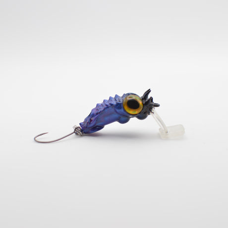 MonsTrout - Black FlipFlop