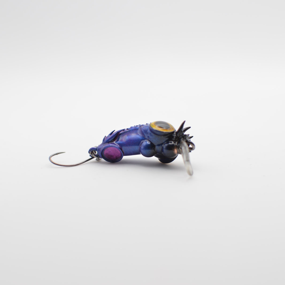 MonsTrout - Black FlipFlop