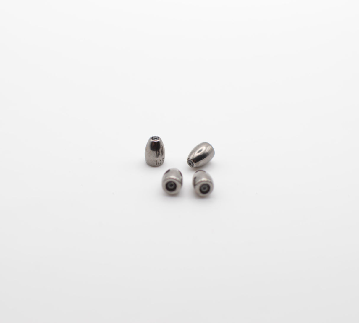 Tungsten Bullet Weights - 1.8g