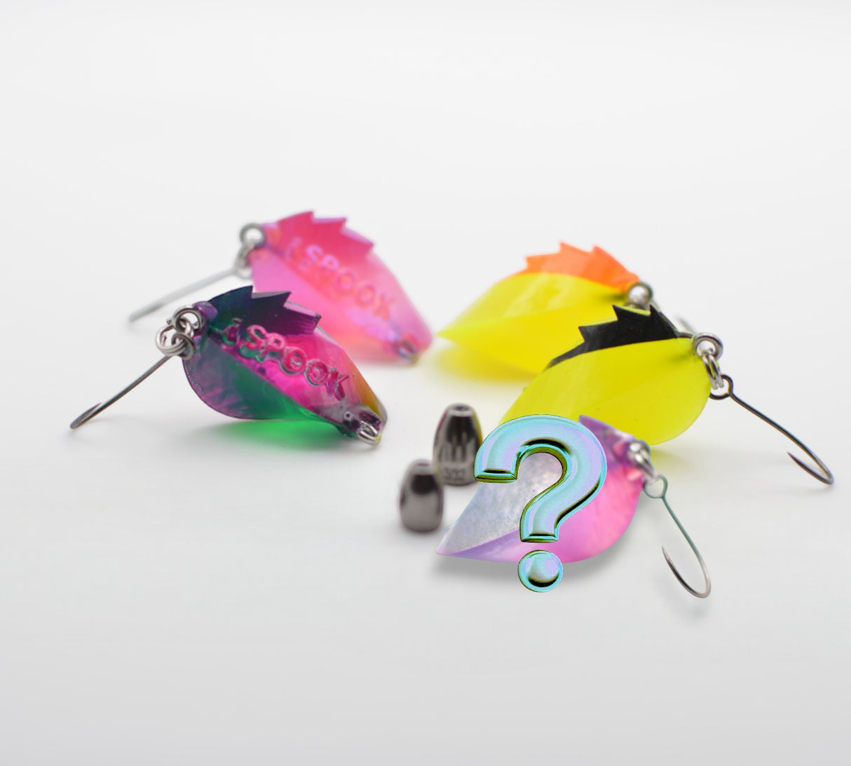 iSPOOK 28 _ Schock UV Bundle