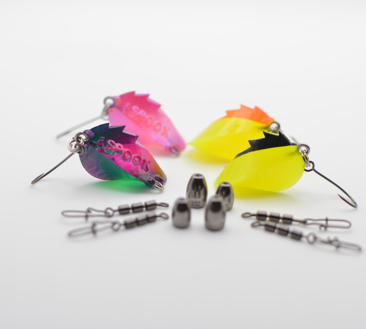 iSPOOK 28 _ Bundle #2