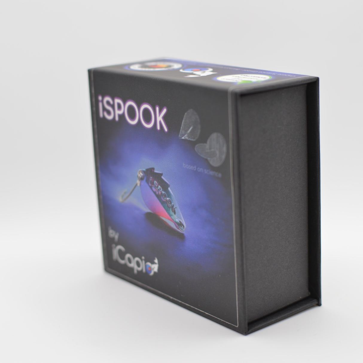iSPOOK 28mm 8+1er Box (Geschenkbox)