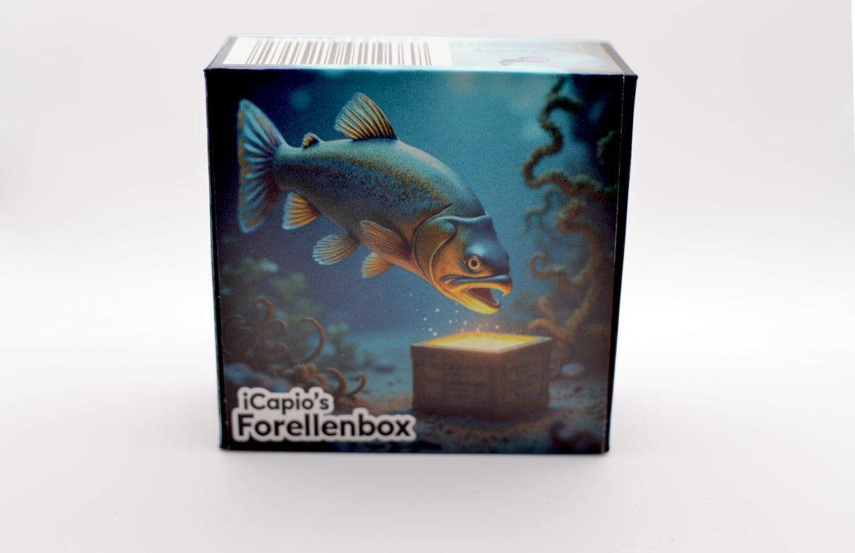 BlackFriday Forelle Mega Bundle - 50% Sparen