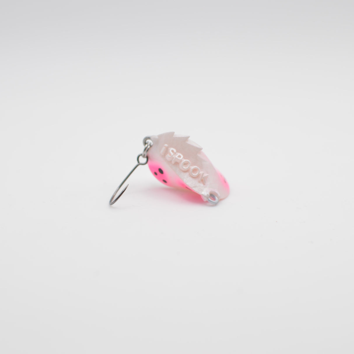 iSPOOK 28 _ Perlmutt-Pinky