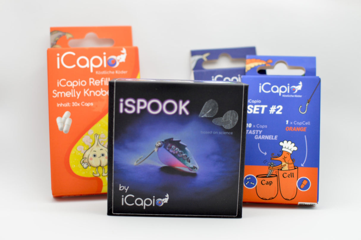 iSPOOK 28mm Box PLUS (Geschenkbox)