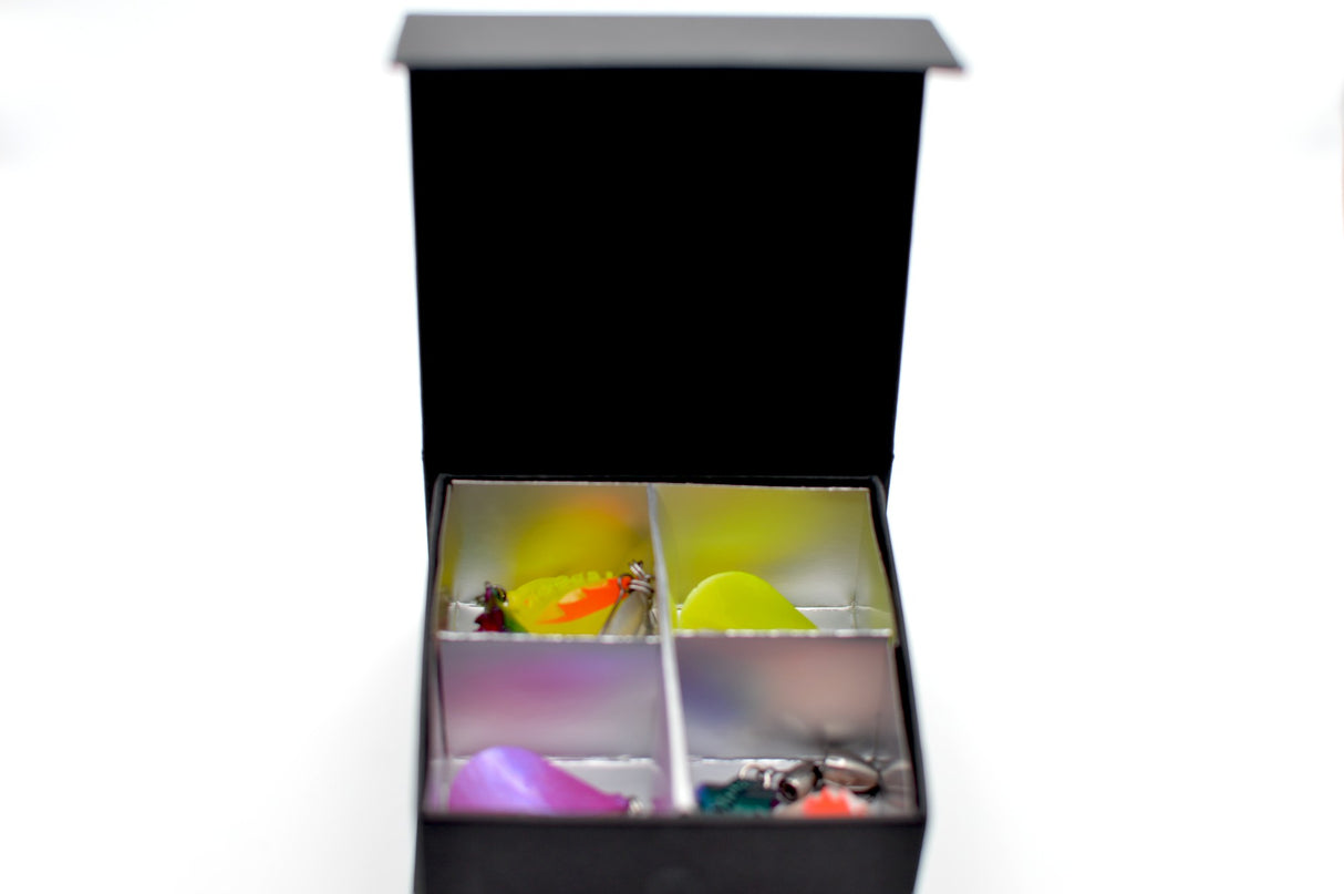 iSPOOK 28mm Box PLUS (Geschenkbox)